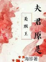 《夫君原是美猴王》小说封面