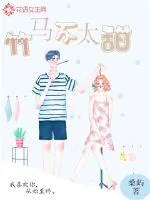 《竹马不太甜》小说封面