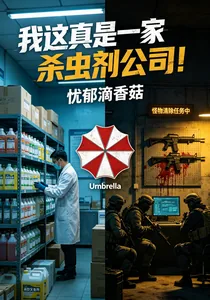 《我这真是一家杀虫剂公司!》小说封面