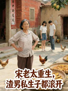 《宋老太重生,渣男私生子都滚开》小说封面