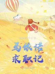 《马依诺求职记》小说封面