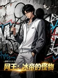 《网王：冰帝的怪物》小说封面