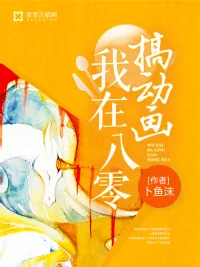 《我在八零搞动画》小说封面