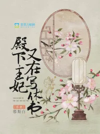 《殿下，王妃又在写休书》小说封面