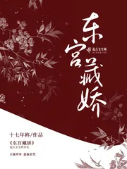 《东宫藏娇》小说封面