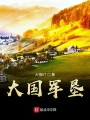 《大国军垦》小说封面