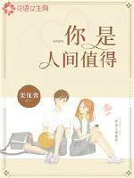 《你是人间值得》小说封面