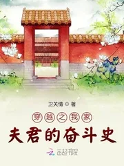 《穿越之我家夫君的奋斗史》小说封面