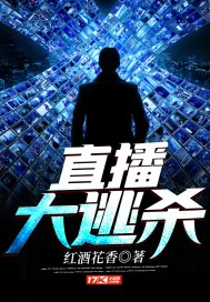 《直播大逃杀》小说封面