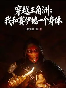 《穿越三角洲:和赛伊德一个身体?》小说封面