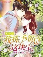 《重生后我拣了贺总这块宝》小说封面