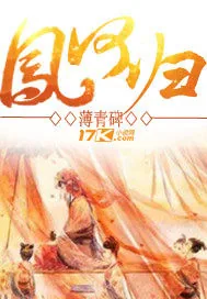 《凤何归》小说封面