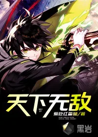 《天下无敌》小说封面