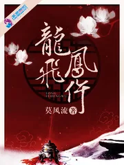 《龙飞凤仵》小说封面