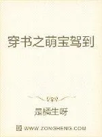 《穿书之萌宝驾到》小说封面