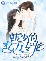 《韩少的亿万专宠》小说封面