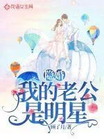 《隐婚：我的老公是明星》小说封面