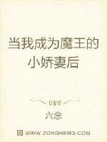 《当我成为魔王的小娇妻后》小说封面