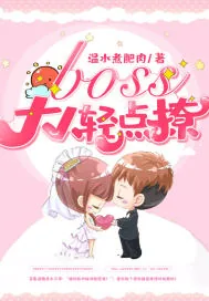 《boss大人轻点撩》小说封面