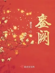 《銮阙》小说封面