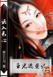《误入君心:王妃逃爱记》小说封面