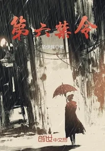 《第六禁令》小说封面