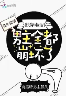 《快穿：救命，男主全都崩坏了！》小说封面