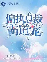 《偏执总裁霸道宠》小说封面