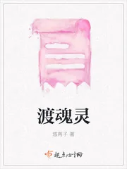 《渡魂灵》小说封面