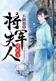 《将军夫人请转身》小说封面