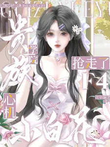 《贵族学院：心机小白花抢走了F4》小说封面