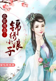 《农家有喜：锦绣小娘子》小说封面