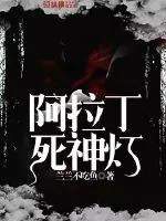 《阿拉丁死神灯》小说封面