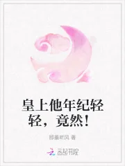 《皇上他年纪轻轻,竟然!》小说封面