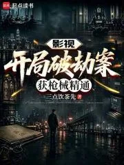 《影视:开局破劫案,获枪械精通》小说封面
