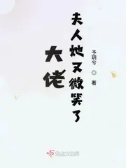 《大佬夫人她又微笑了》小说封面