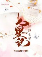《穿越七子：Nice七星记》小说封面