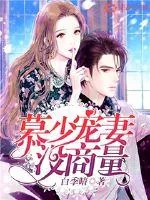《慕少，宠妻没商量》小说封面
