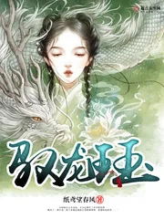 《驭龙珏》小说封面