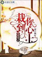 《恋爱笔记：栽到你心上》小说封面