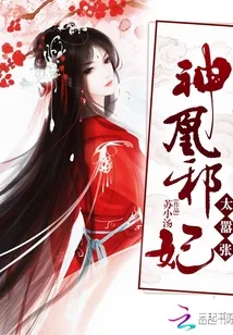 《神凰邪妃太嚣张》小说封面