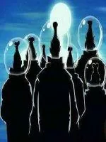 《海贼王之天龙人》小说封面
