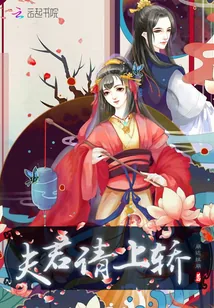 《夫君请上轿》小说封面