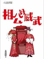 《相公好威武》小说封面