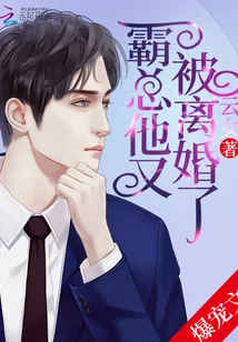 《霸总他又被离婚了》小说封面