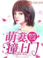 《婚然天成：萌妻撞上门》小说封面