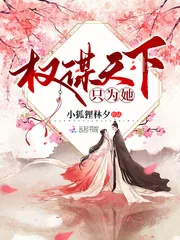 《权谋天下只为她》小说封面