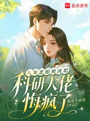 《八零恶媳被离婚,科研大佬悔疯了》小说封面