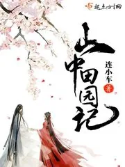 《山中田园记》小说封面