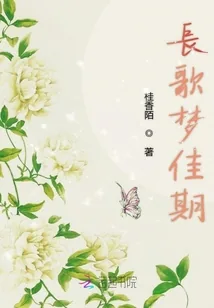 《长歌梦佳期》小说封面